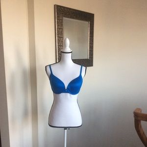 Victoria Secret Lined Demi Bra